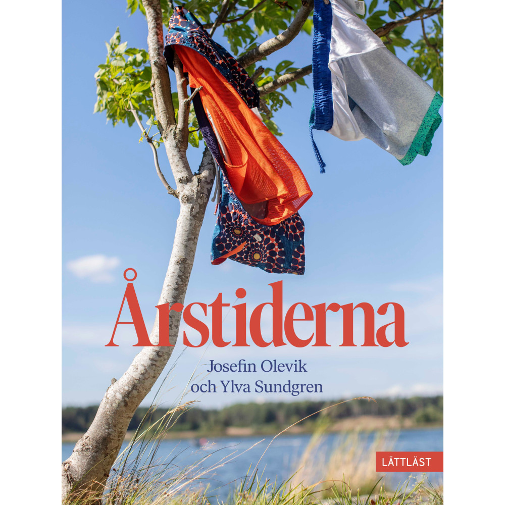 Produktbild för Årstiderna (inbunden)