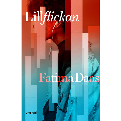 Fatima Daas Lillflickan (inbunden)