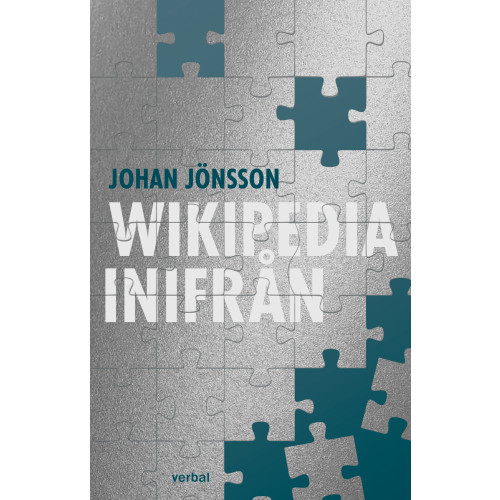Johan Jonsson Wikipedia inifrån (bok, danskt band)