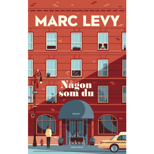 Marc Levy Någon som du (pocket)