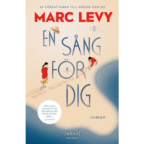 Marc Levy En sång för dig (inbunden)