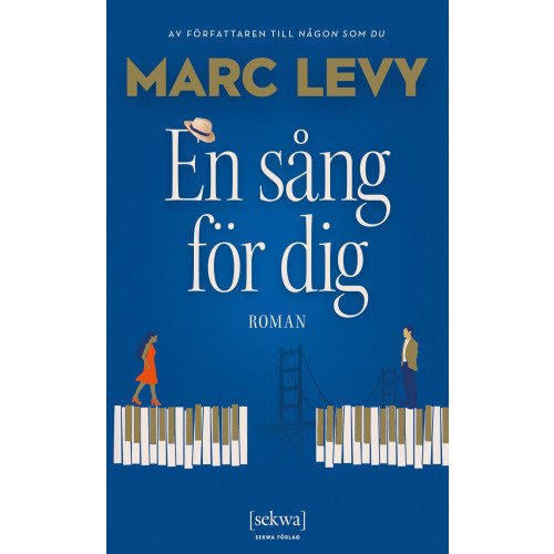 Marc Levy En sång för dig (pocket)