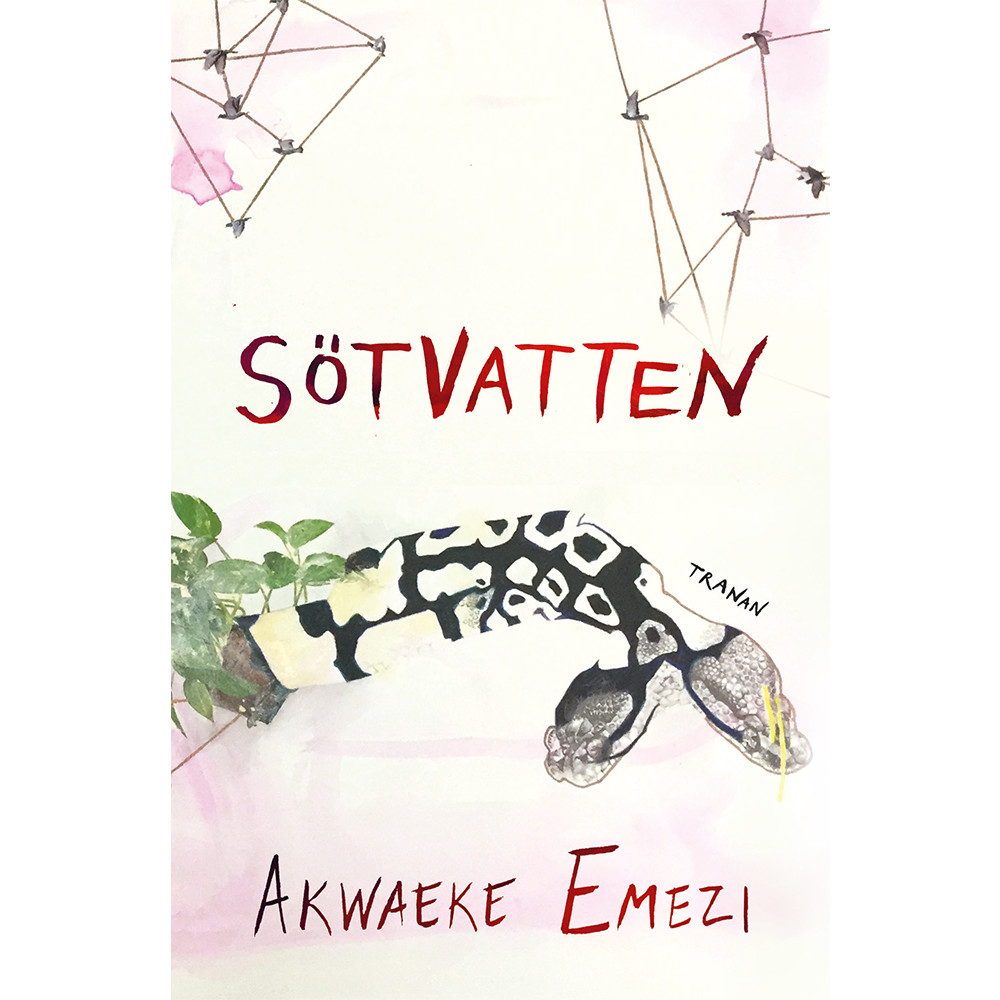 Produktbild för Sötvatten (inbunden)
