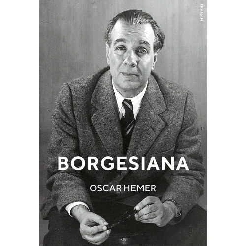 Oscar Hemer Borgesiana (bok, danskt band)