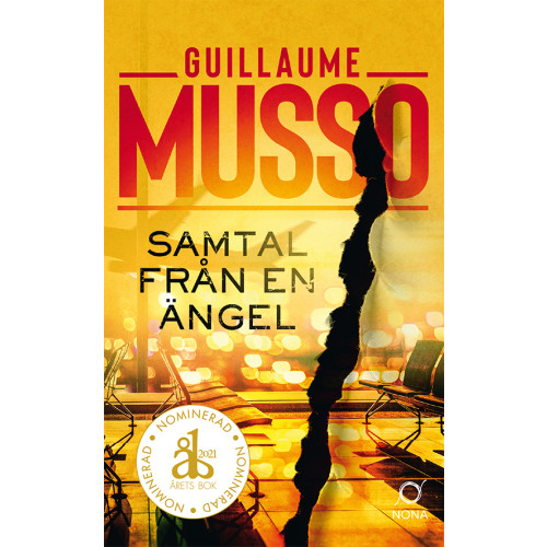 Guillaume Musso Samtal från en ängel (pocket)