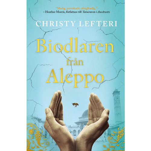 Christy Lefteri Biodlaren från Aleppo (pocket)