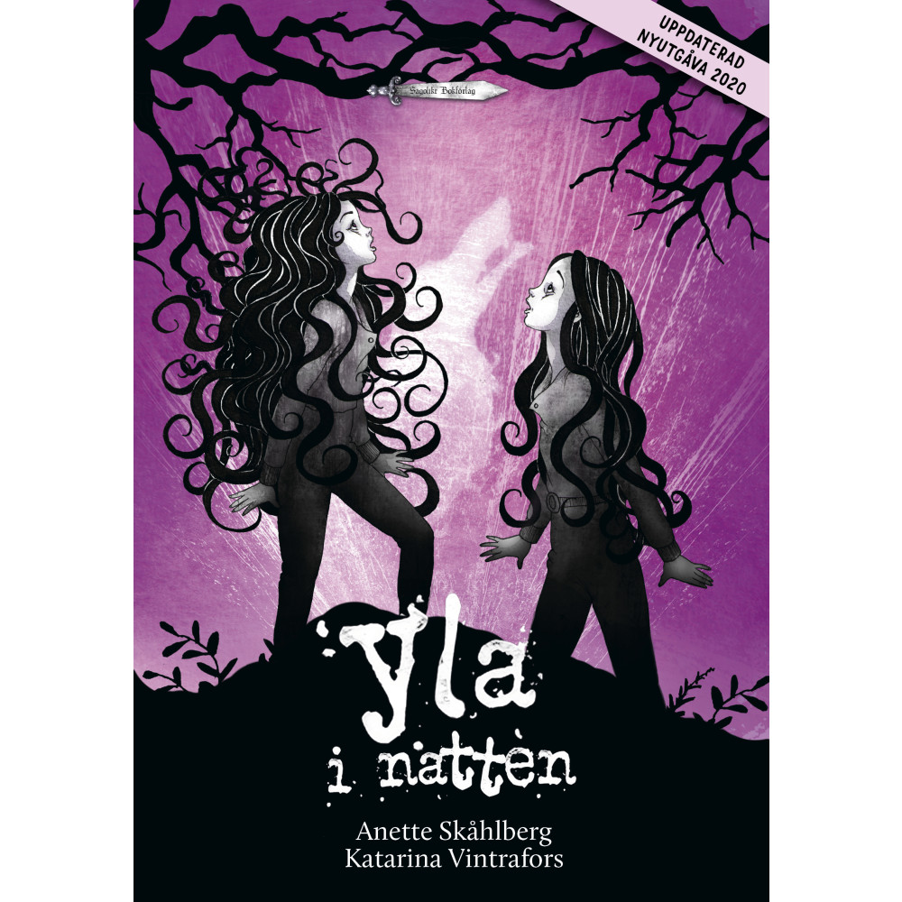 Produktbild för Yla i natten (häftad)