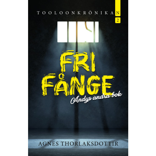 Agnes Thorlaksdottir Fri fånge : Andys andra bok (bok, danskt band)