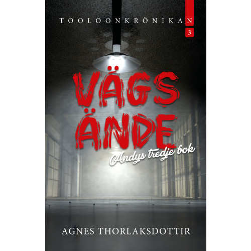 Agnes Thorlaksdottir Vägs ände : Andys tredje bok (bok, danskt band)