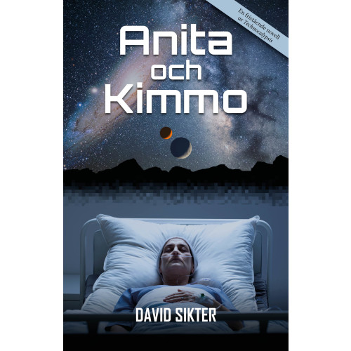 David Sikter Anita och Kimmo (häftad)