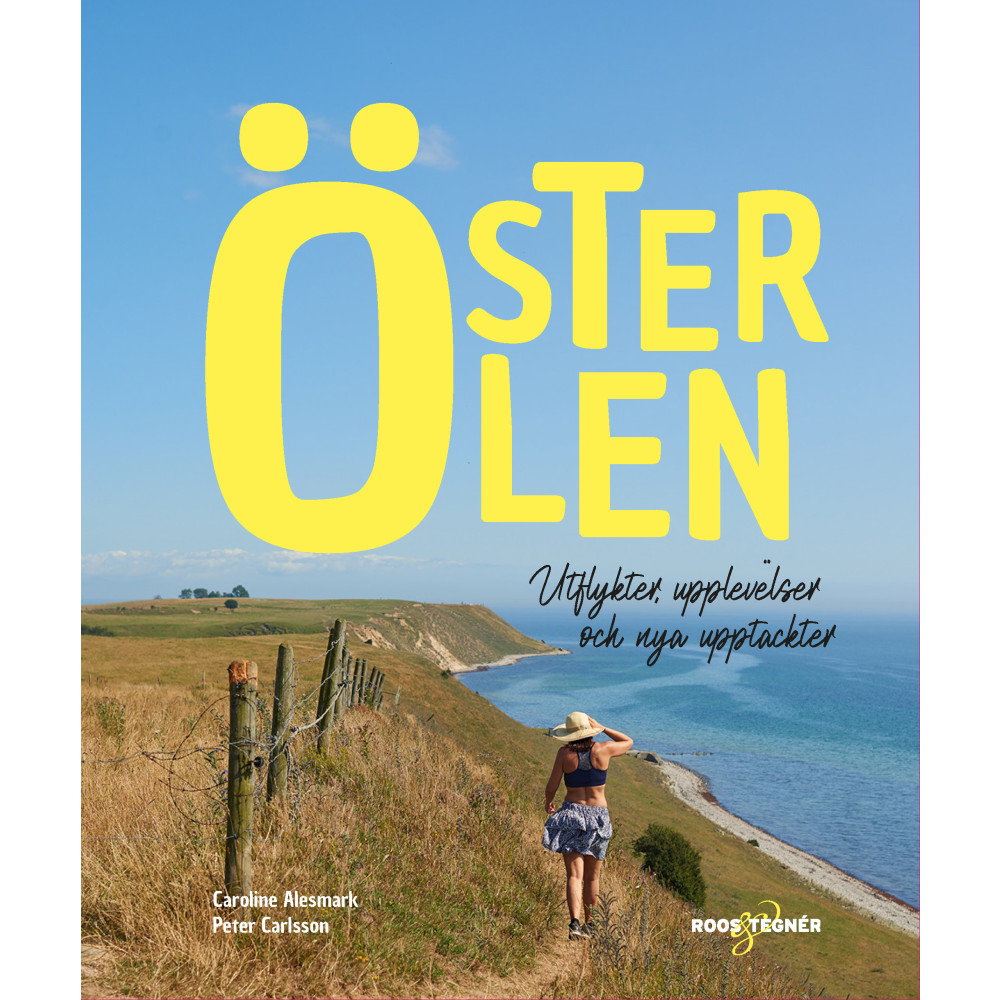 Produktbild för Österlen : utflykter, upplevelser och nya upptäckter (bok, flexband)
