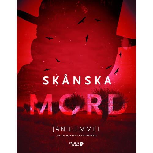 Jan Hemmel Skånska mord (häftad)