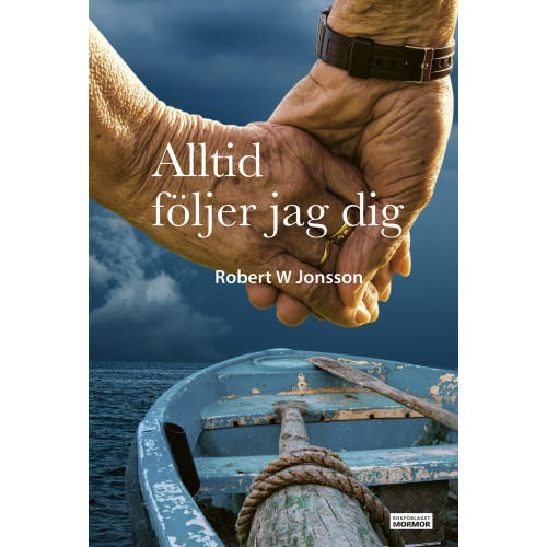 Robert W. Jonsson Alltid följer jag dig (bok, danskt band)