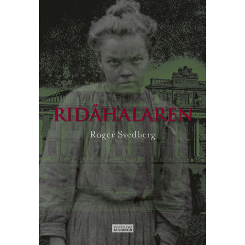 Roger Svedberg Ridåhalaren (bok, danskt band)