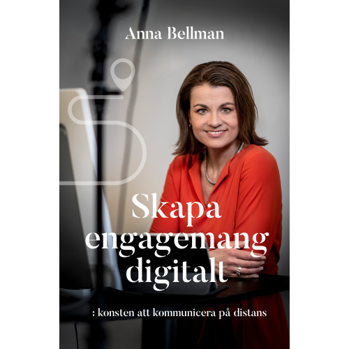 Anna Bellman Konsten att kommunicera på distans (bok, danskt band)
