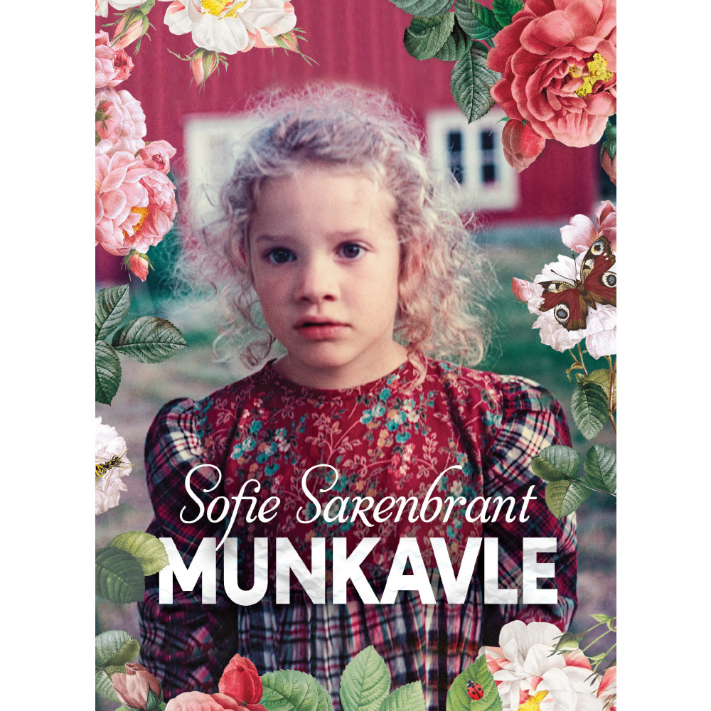 Produktbild för Munkavle (inbunden)