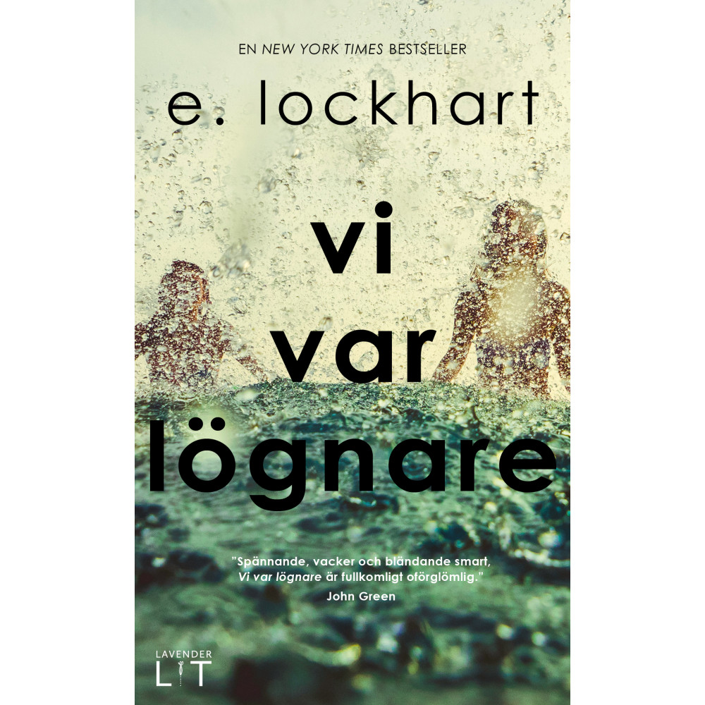 Produktbild för Vi var lögnare (pocket)