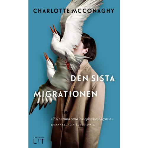 Charlotte McConaghy Den sista migrationen (pocket)