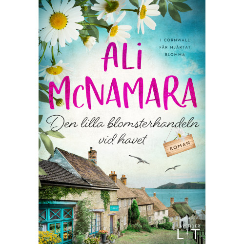 Ali McNamara Den lilla blomsterhandeln vid havet (pocket)