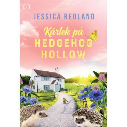 Jessica Redland Kärlek på Hedgehog Hollow (bok, kartonnage)