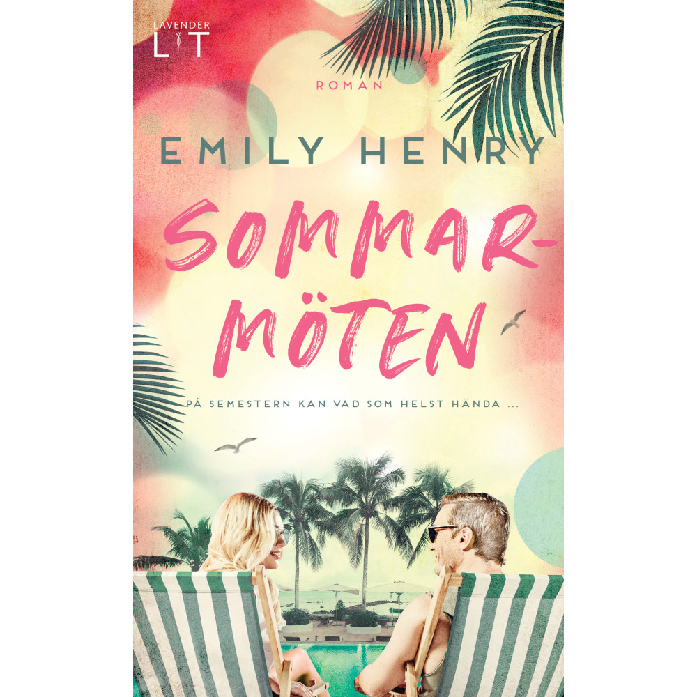 Produktbild för Sommarmöten (pocket)