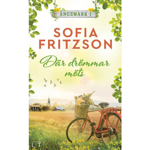 Sofia Fritzson Där drömmar möts (pocket)