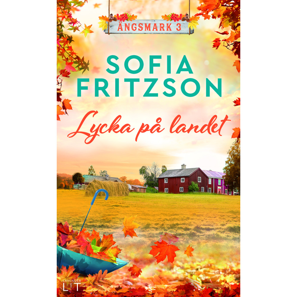Produktbild för Lycka på landet (pocket)