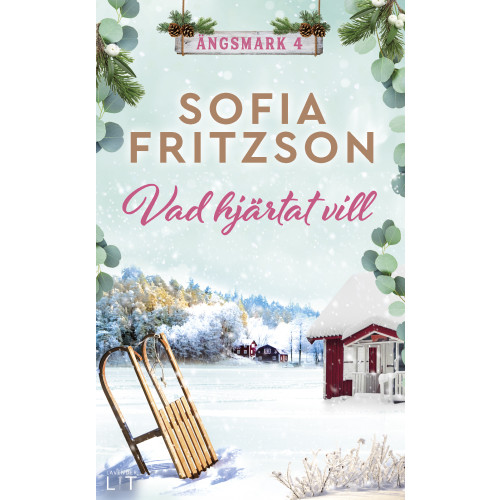 Sofia Fritzson Vad hjärtat vill (pocket)