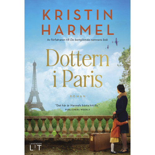 Kristin Harmel Dottern i Paris (inbunden)