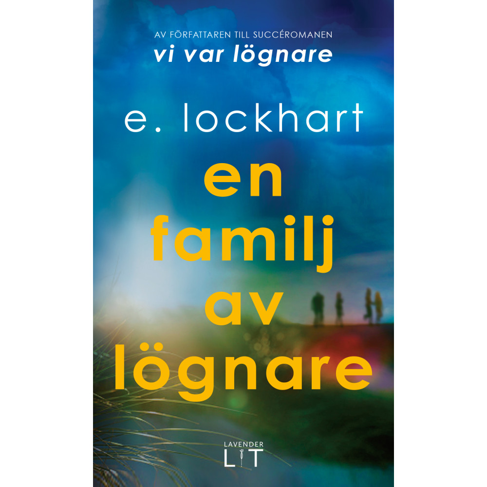 Produktbild för En familj av lögnare (pocket)