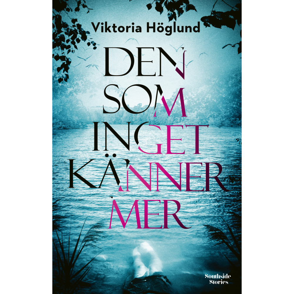 Produktbild för Den som inget känner mer (pocket)