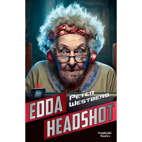 Peter Westberg Edda Headshot (inbunden)