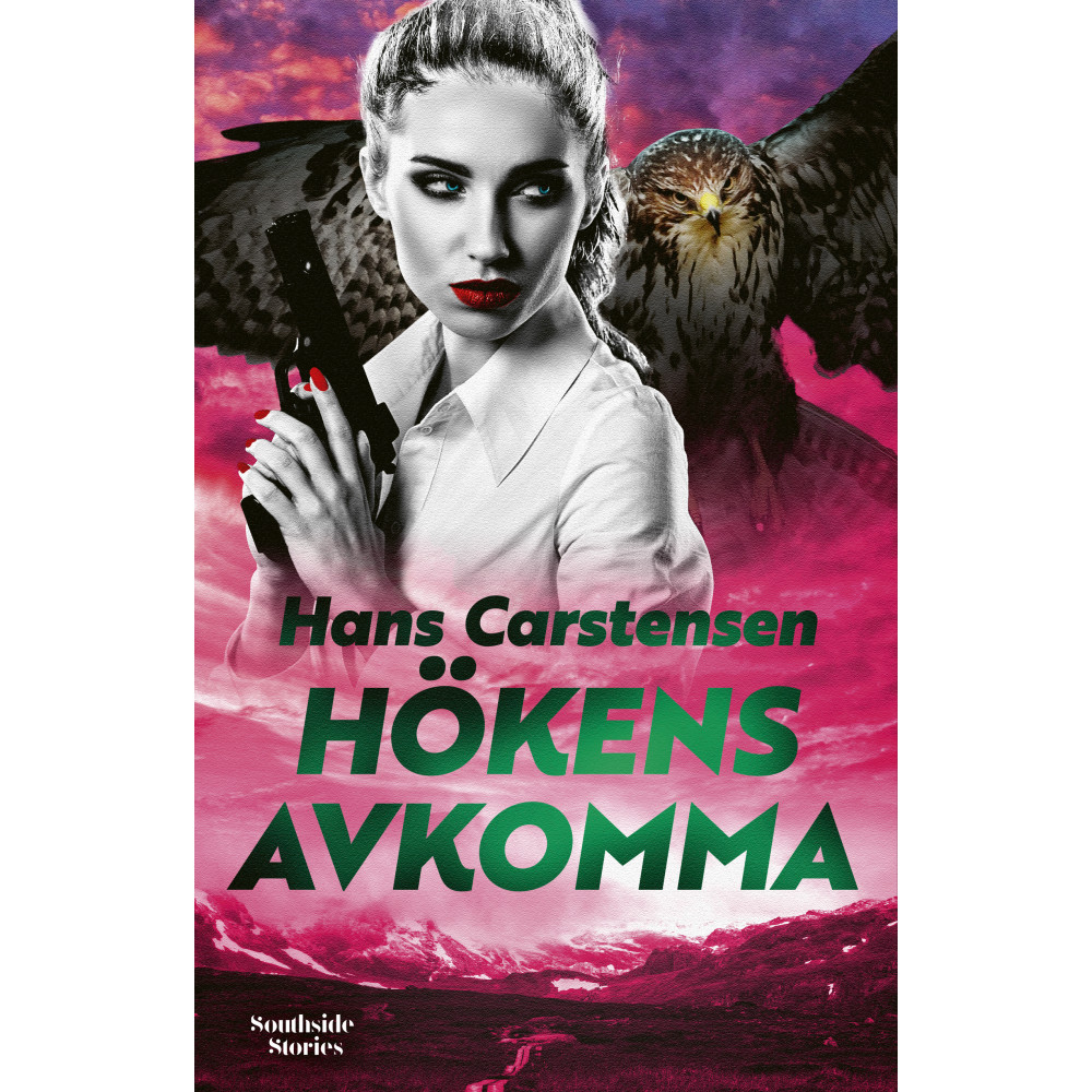 Produktbild för Hökens avkomma (inbunden)