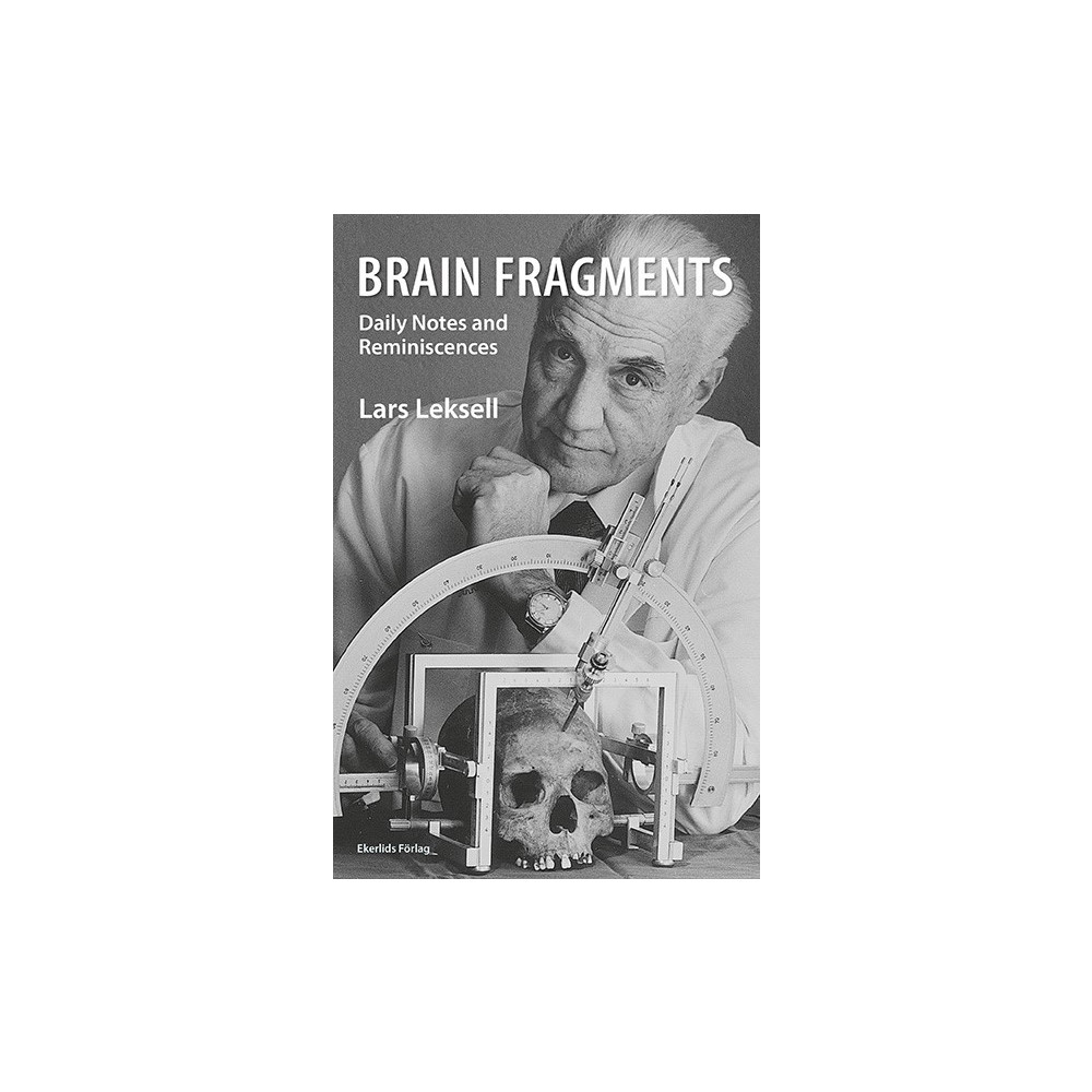 Produktbild för Brain fragments : daily notes and reminiscences (inbunden, eng)