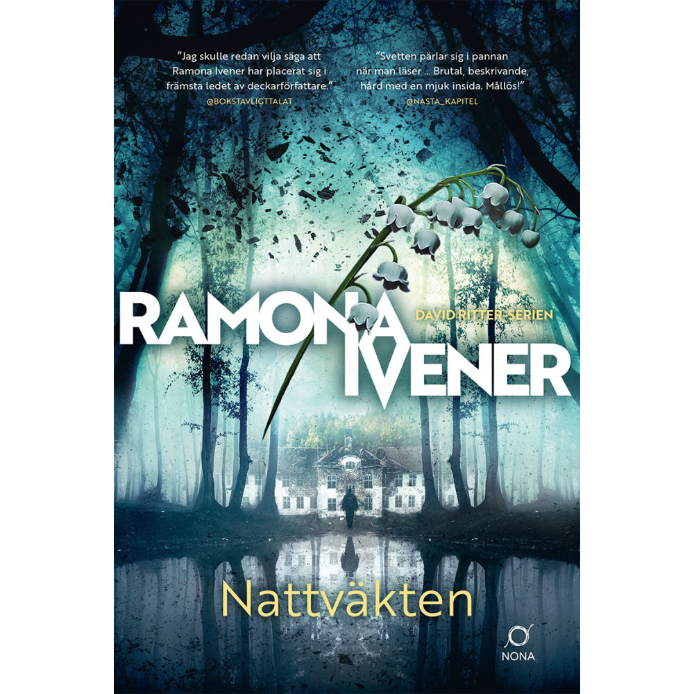 Produktbild för Nattväkten (pocket)