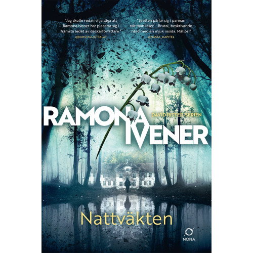 Ramona Ivener Nattväkten (pocket)