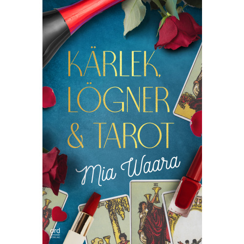 Mia Waara Kärlek, lögner och tarot (pocket)