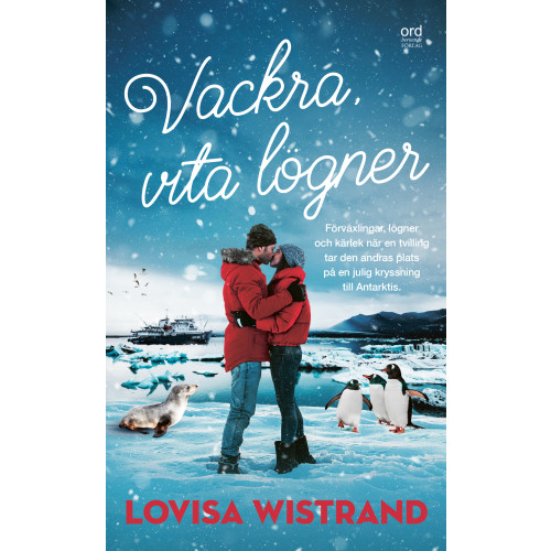 Lovisa Wistrand Vackra, vita lögner (pocket)