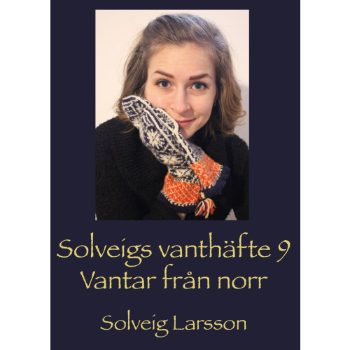 Solveig Larsson Solveigs vanthäfte 9, Vantar från norr (häftad)