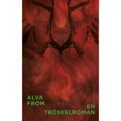 Alva From En tröskelroman (inbunden)
