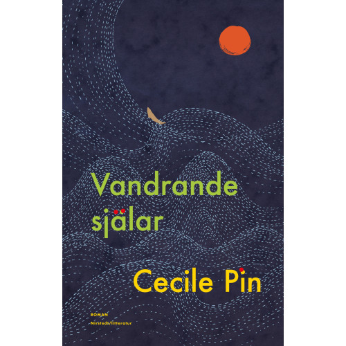 Cecile Pin Vandrande själar (inbunden)