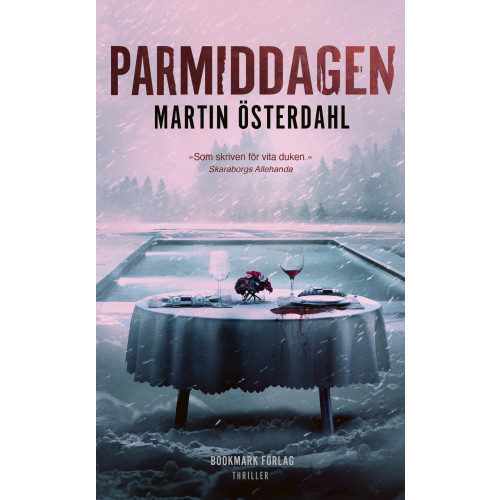 Bookmark Förlag Parmiddagen (pocket)