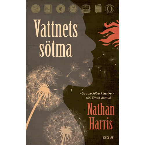 Nathan Harris Vattnets sötma (inbunden)