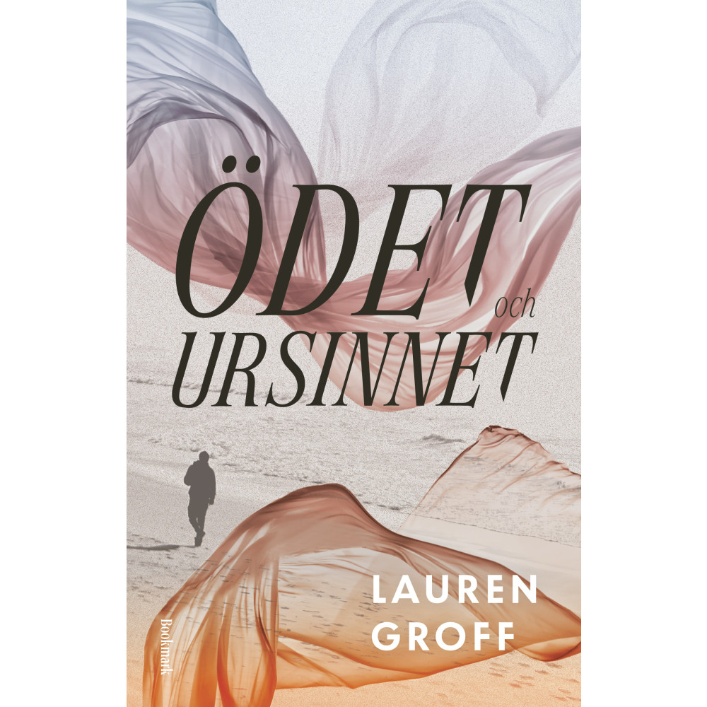 Produktbild för Ödet och ursinnet (inbunden)