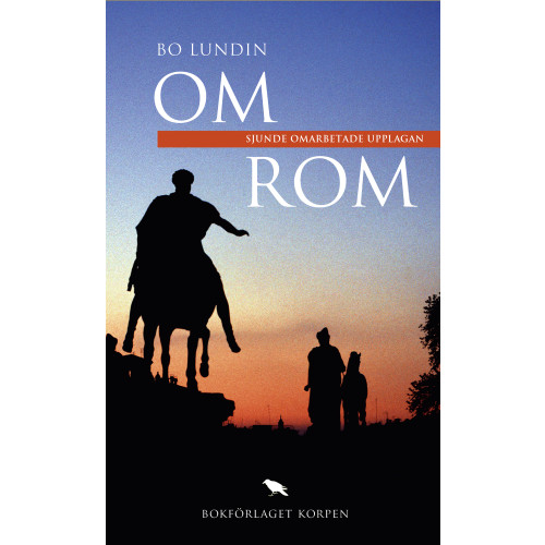 Bo Lundin Om Rom (häftad)