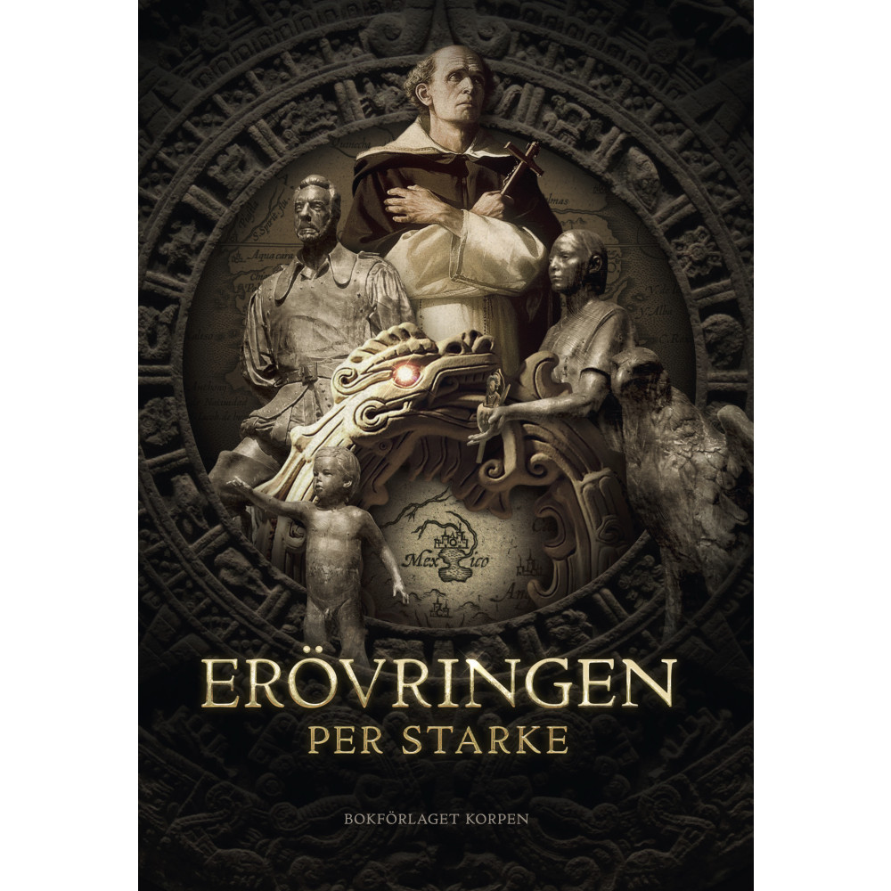 Produktbild för Erövringen (inbunden)