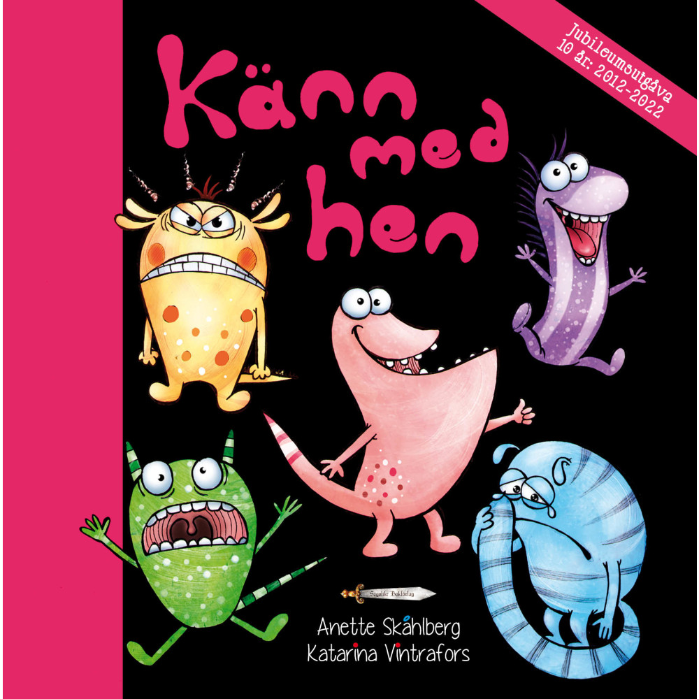 Produktbild för Känn med hen (bok, kartonnage)