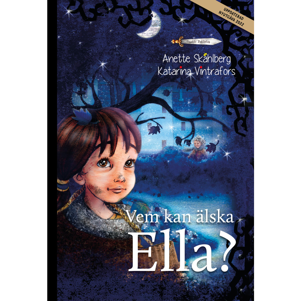 Produktbild för Vem kan älska Ella? (bok, kartonnage)