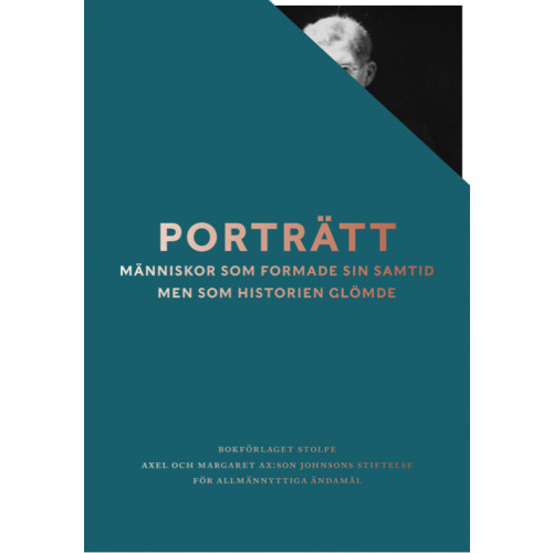 Armand D'Angour Porträtt : människor som formade sin samtid men som historien glömde (bok)