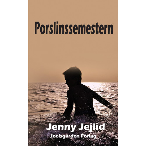 Jenny Jejlid Porslinssemestern (pocket)